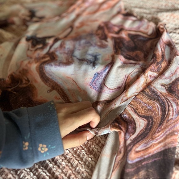 SHEIN Crop Mesh Top - Picture 5 of 5